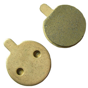 Pastillas de freno de bicicleta de montaña MTB de fábrica NGBBP, sinterización de Metal completo para ZOOM DB250/350/450/550 <span class=keywords><strong>CLARKS</strong></span> VX836C, nueva condición - Product Image 2