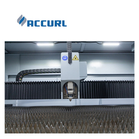 ACCURL Neue Smart Cube 3015 Automatische Laserschneidmaschine Preis