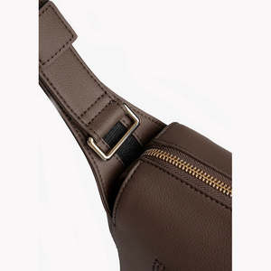 Bolsa Organizadora para Cochecito de <span class=keywords><strong>Bebé</strong></span>, Elegante y <span class=keywords><strong>Universal</strong></span>, Bolsa de Almacenamiento para Pañales, Material de PU, para Mamá - Product Image 2