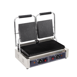 Nueva Máquina Profesional de Acero Inoxidable Eléctrica/a Gas para Snacks, Algodón de Azúcar, Pollo Frito, Olla para Asar, Equipo de Cocina de Alta Gama - Product Image 3