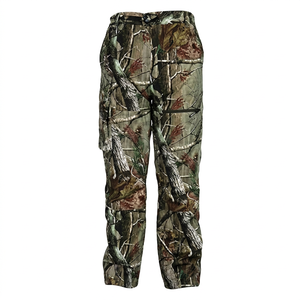 Traje de Caza de 3 Capas, Impermeable, Transpirable, de Cordura, con Pantalones Casuales para Vadear y Botas de Neopreno, para Todas las Estaciones - Product Image 1