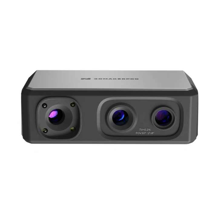 Scanner 3D Portable Makerpro Seal Lite – Ouvert Mais Jamais Utilisé, Idéal Pour Impression 3D