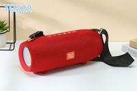 Barre de Son d'Extérieur BT TG322 Enceinte Portable Étanche sans Fil Subwoofer Bluetooth Sports Haut-Parleurs à Carte TF pour Flip 5 6 7