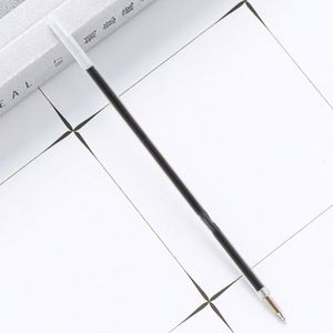 Recambios de Bolígrafo de Punta de Bala de 1.0 mm, Suaves y Duraderos, Impresos con Serigrafía, para Oficina y Regalos Promocionales - Product Image 4