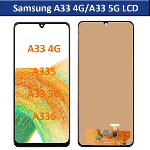Écran LCD de remplacement OEM pour téléphone portable Samsung A33 A12 A13 A14 A23 <span class=keywords><strong>A22</strong></span> A32 A10 A34 A50 A51 A53 A54 <span class=keywords><strong>5G</strong></span> - Product Image 5