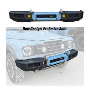Ineos Grenadier Bumper Upgrade Bull Bar Nuevo diseño Exclusivo Kits de carrocería delantera Modificación Parte Accesorio <span class=keywords><strong>en</strong></span> venta - Product Image 1