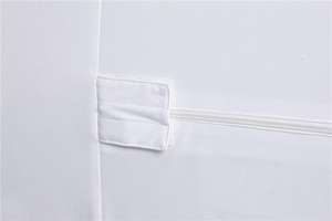 Chine usine Offre Spéciale bonne qualité Housse de protection de matelas imperméable à l'épreuve des punaises de lit - Product Image 4