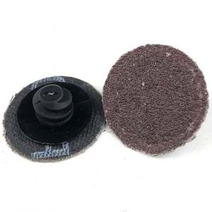 3M Disc 361F Discos de cambio rápido de óxido de aluminio personalizados de 1 pulgada Mini disco de molienda para pulido de acero inoxidable - Product Image 1