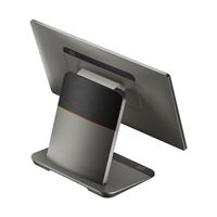 Sunmi D3 PRO Сенсорный экран для проверки цены сканер штрих-кодов операции Windows Android POS машина для оплаты