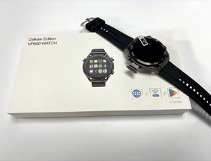 Nuevo Reloj Inteligente AMOLED 4G con Tarjeta SIM, Protocolo de Pago, Pantalla de 1.43 Pulgadas, Lujoso, GPS, WIFI, Videollamadas, Aplicaciones Android, para Hombre, VP600 - Product Image 5