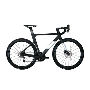 Bicicleta de Carretera Fuoco Top con Cuadro de Carbono, Frenos de Disco Hidráulicos, Ruedas 700c, Kit Completo 7210, Bicicleta de Carretera Fuoco Top 700c - Product Image 1