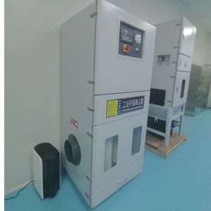 Extractor de Polvo de Alta Eficiencia (99%) para Corte Láser CNC Industrial, Nuevo, para Carpintería, Cartucho de Filtro - Product Image 6