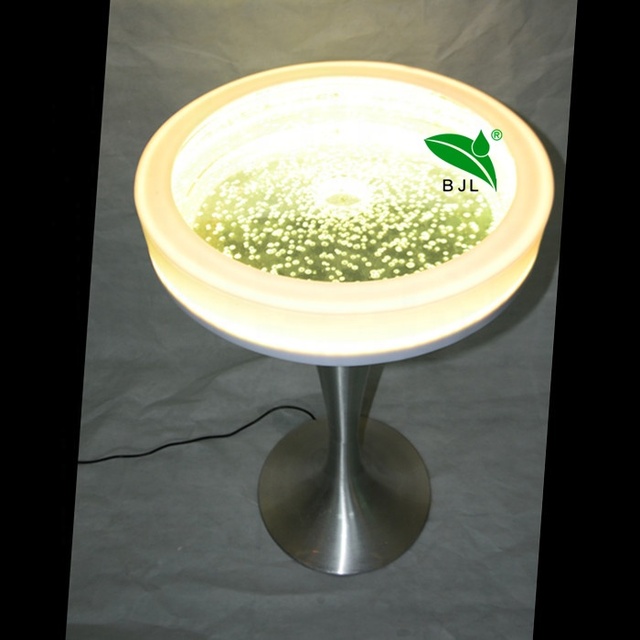 Illuminated bar Furniture Aquarium LED Coffee Table