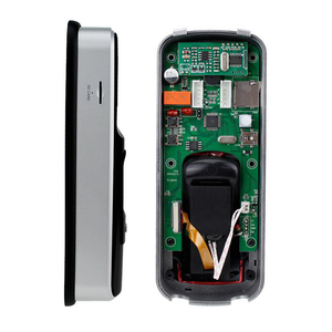 3 in 1 bağımsız erişim kontrol kartı okuyucular biyometrik parmak izi ve 125kHz erişim denetleyicisi dayanıklı ABS malzemeden yapılmış - Product Image 6