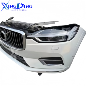 Pare-chocs avant complet d'occasion le plus vendu pour <span class=keywords><strong>Volvo</strong></span> XC60 avec calandre, phares avant et faisceau de câblage radar - Product Image 4