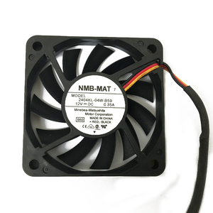 Ventilateur de refroidissement du système FANUC 2404KL-04W-B59 0,35A - Product Image 2