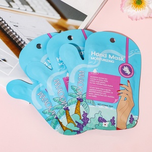 <span class=keywords><strong>Masque</strong></span> pour les mains à l'avocat, gants réparateurs nourrissants en profondeur, soin hydratant pour les mains sèches et rugueuses, soin SPA pour les mains, <span class=keywords><strong>masque</strong></span> pour les mains pour une peau douce et tendre - Product Image 2