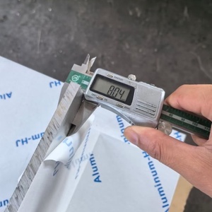 แผ่นเหล็กอะลูมิเนียมอัลลอย0.2-2.0มม. 3003 H32 6063 - Product Image 4