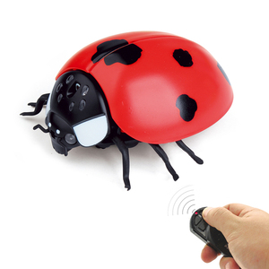 Jouets d'insectes télécommandés en plastique BEFLY à commande infrarouge 3 canaux avec 3 piles AG13, 20 minutes d'autonomie - Product Image 5