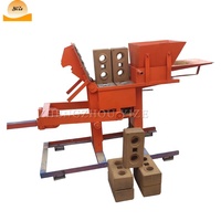 Machines portable de la fabrication de briques, livraison gratuite, bâtonnets, pour la fabrication de blocs de ciment
