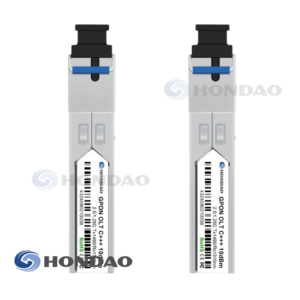 Transceptor GPON OLT SFP C++++ 10dBm 2.5G Descendente/1.25G Ascendente 1490nm/1310nm SC Módulo PON FTTH IP Alcance de 40km - Product Image 3