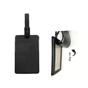 Etiqueta de Equipaje Impermeable <span class=keywords><strong>2026</strong></span>, Linda, con Correa Extraíble, Accesorios de Viaje, Regalo Moderno - Product Image 2