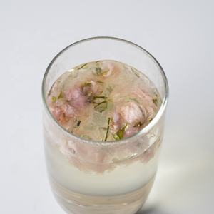 Dazhangshan sağlık organik kurutulmuş kiraz çiçeği çay taze bitkisel aromalı zayıflama çayı paketlenmiş toplu kutuları bardak poşet şişeler - Product Image 5