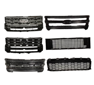 Produits en gros grille de pare-chocs avant de voiture pour <span class=keywords><strong>Ford</strong></span> <span class=keywords><strong>EXPLORER</strong></span> <span class=keywords><strong>2015</strong></span> grilles de voiture FB5Z-8200-AV OEM <span class=keywords><strong>à</strong></span> <span class=keywords><strong>vendre</strong></span> - Product Image 2