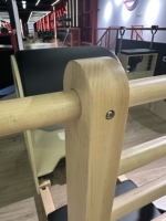 MJD Pilates Ladder Barrel professionnel, appareil de fitness pour la longue durée de vie, adapté aux projets commerciaux de centres de fitness locaux
