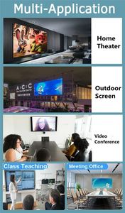 Extendeur <span class=keywords><strong>sans</strong></span> <span class=keywords><strong>fil</strong></span> <span class=keywords><strong>HDMI</strong></span> Kvm 5.8G HD Transmission projecteur 200M 1080P <span class=keywords><strong>Extension</strong></span> vidéo <span class=keywords><strong>sans</strong></span> <span class=keywords><strong>fil</strong></span> pour PC portable TV projecteur moniteur - Product Image 2