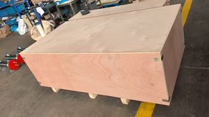 Evaporador Shell e Tubo Resfriador De Água De Aço Inoxidável Evaporador Trocador De Calor - Product Image 6