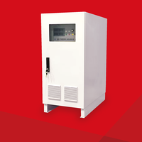 Source d'alimentation CA programmable de 0 Hz à 500 Hz + Transformateur + Stabilisateur de tension Trois en un 30 kVA 45 kVA 60 kVA 80 kVA