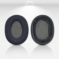 Coussinets d'oreille rafraîchissants en gel pour casques Sony WH-H900N MDR-100ABN – Remplacement confortable style urbain