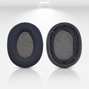 Ice Cooling Ear <b>Pads</b> For Sony WH-H900N MDR-100ABN Headphones Gel-Infused Earpads Replacement Ear Cushion Street Style Comfort - Product Image 2