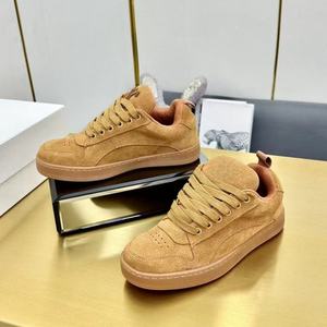 Chaussures de sport décontractées de luxe haut de gamme en maille respirante, conçues sur mesure, à semelle épaisse, pour hommes et femmes - Product Image 3