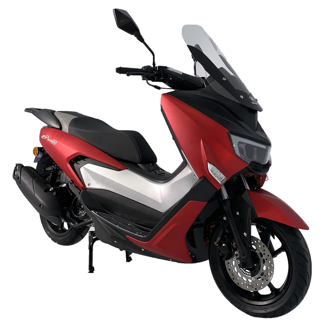 Adult Scooter Gas Powered Motor Scooters 150cc 125cc Gas Gasoline