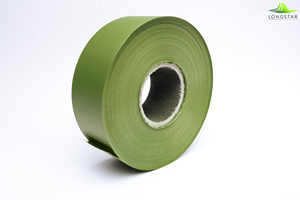 Matériel artificiel de <span class=keywords><strong>film</strong></span> d'arbre de Noël de feuille de PVC - Product Image 4