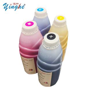 Tinta solvente ecológica marca YH CMYK para cabezales de impresora XP600 DX5 i3200 tinta solvente ecológica de alta calidad en Yinghe almacén global en el extranjero - Product Image 4