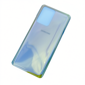 Cover Posteriore in Vetro Temperato per Samsung Galaxy S21 Ultra, Custodia Protettiva, Parte di Ricambio per Scocca del Telefono - Product Image 1