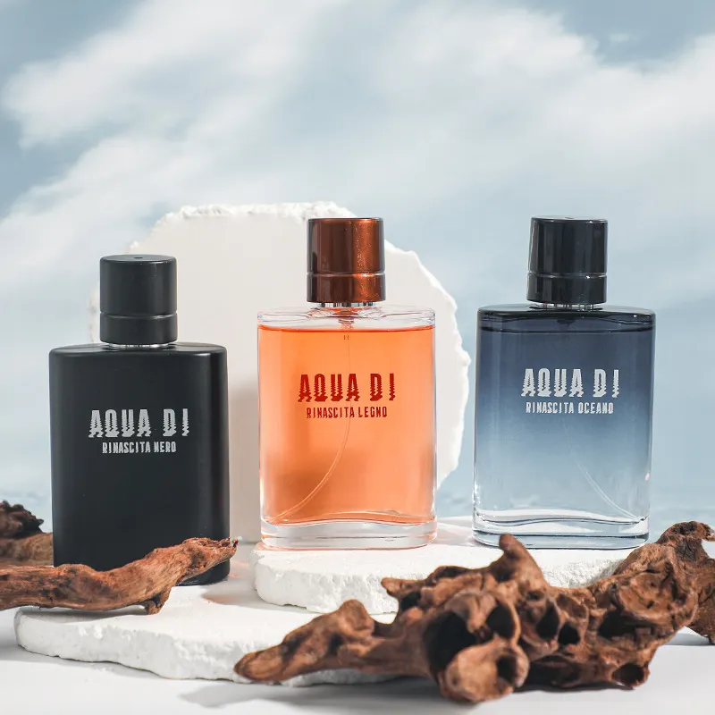 Wholesale Luxury Brand Men Perfume Brand 100ml Parfum Natural Long Lasting Body Fragrance