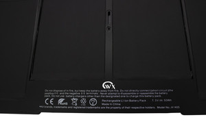 A1405 pin cho Macbook Air 13.3 ''máy tính xách tay A1369 A1466 MC504 MC965 mc966 MD231 md232 7.3V 7150mAh 2011-2012 năm - Product Image 3