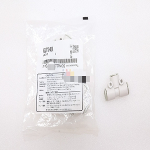 Nuevo y Original Kq2t10-00a(4e2wbr-<span class=keywords><strong>2</strong></span>) Lote de 6 Conectores en T Vlv-i-2020=o30wbr1 - Product Image 1