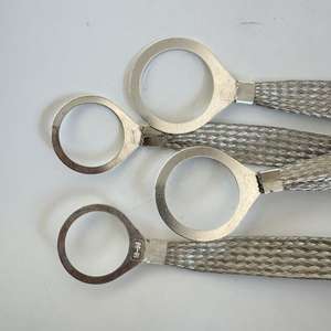 Kupfer-Überbrückungsleitung, Verdrahtungs-Schranktürflansch, Antistatisches Überbrückungskabel - Product Image 1