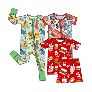 Công chúa quần áo trẻ em mùa hè trẻ em quần áo trẻ em 2 PCS Hộp bí ẩn - Product Image 2