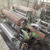 Machine automatique de treillis métallique soudé de renfort