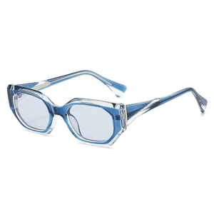 Custom Logo Sunglasses Ce Certified Personalized Uv Protected Sunglasses 2026 <b>Plastic</b> <b>Frame</b> Sunglasses - Product Image 3