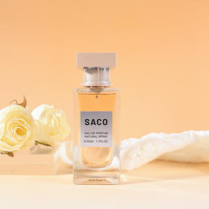 Profumo <span class=keywords><strong>da</strong></span> Donna SACO Luxury <span class=keywords><strong>Paul</strong></span> Nude, Fragranza Floreale a Lunga Durata, Spray Olio Profumato Moderno per Uso Domestico - Product Image 2