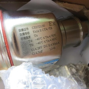 เครื่องส่งสัญญาณความดันอัจฉริยะ E+H รุ่น PMC41 GE11S2J21R1 สแตนเลสสตีล IP65 ผลิตในสวิตเซอร์แลนด์ - Product Image 1