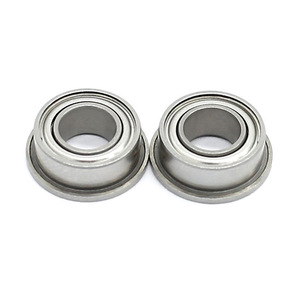 Fabricants en gros de roulements à brides en acier inoxydable SMF104 105 106ZZ Roulements à billes à gorge profonde avec brides - Product Image 2