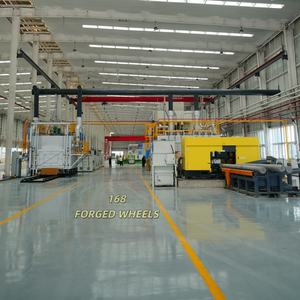 Rines Forjados de Aleación de Aluminio Cromados de 20-26 Pulgadas con Profundidad Personalizada, 8X170, para Camionetas Todoterreno Ford GMC Ram2500 3500 - Product Image 6